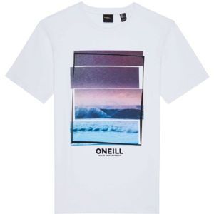 O'Neill LM BEACH T-SHIRT bílá L - Pánské tričko