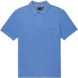O'Neill LM PIQUE POLO modrá S - Pánské polo tričko