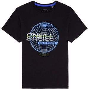 O'Neill LB GRAPHIC S/SLV T-SHIRT černá 128 - Chlapecké triko
