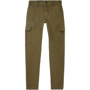 O'Neill LM TAPERED CARGO PANTS zelená 34 - Pánské kalhoty