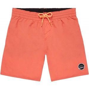 O'Neill PB VERT SHORTS oranžová 176 - Chlapecké šortky do vody
