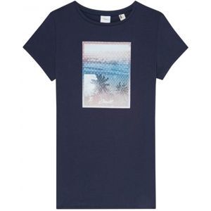 O'Neill LW PALM PHOTO PRINT T-SHIRT - Dámské tričko