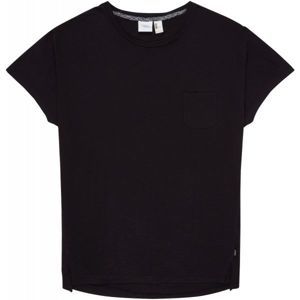 O'Neill LW ESSENTIALS DRAPEY T-SHIRT černá XL - Dámské triko