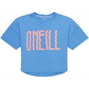 O'Neill LG S/SLV T-SHIRT modrá 164 - Dívčí top
