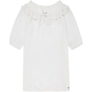 O'Neill LW BOHO BEACH COVER UP bílá XS - Dámské šaty