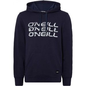 O'Neill LM TRIPLE ONEILL HOODIE tmavě modrá M - Pánská mikina