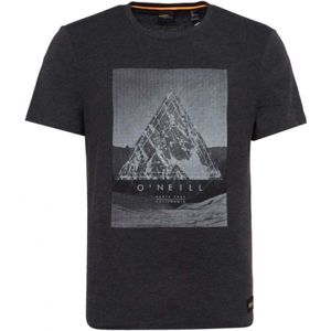 O'Neill LM FULLER T-SHIRT tmavě šedá XL - Pánské tričko