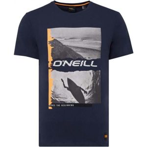 O'Neill LM SEICHE T-SHIRT černá XL - Pánské tričko