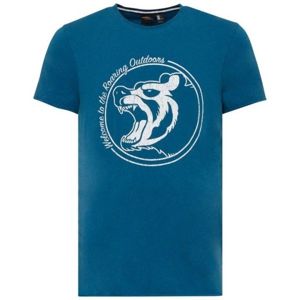 O'Neill LM HERKEY T-SHIRT modrá L - Pánské tričko