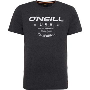 O'Neill LM DAWSON T-SHIRT černá S - Pánské tričko