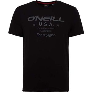 O'Neill LM DAWSON T-SHIRT černá M - Pánské tričko