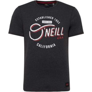 O'Neill LM MALAPAI CALI T-SHIRT černá L - Pánské tričko