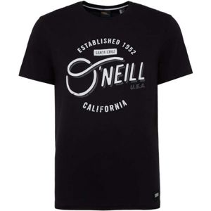 O'Neill LM MALAPAI CALI T-SHIRT černá XL - Pánské tričko