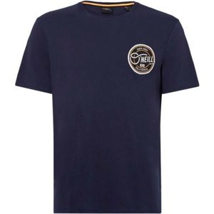 O'Neill LM CERRO CALI T-SHIRT tmavě modrá XL - Pánské tričko