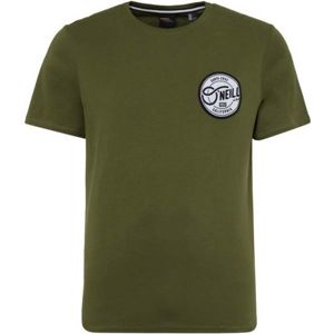 O'Neill LM CERRO CALI T-SHIRT zelená XL - Pánské tričko