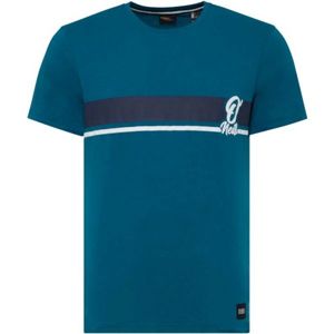 O'Neill LM SHERMAN T-SHIRT modrá XL - Pánské tričko