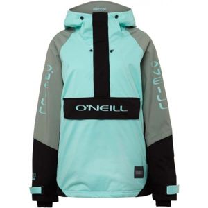 O'Neill PW ORIGINAL ANORAK zelená XS - Dámská snowboardová/lyžařská bunda