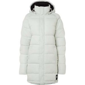 O'Neill PW CONTROL JACKET bílá XL - Dámský zimní kabát