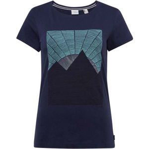 O'Neill LW ARIA T-SHIRT tmavě modrá L - Dámské tričko