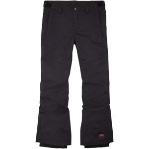 O'Neill PG CHARM REGULAR PANTS černá 140 - Dívčí lyžařské/snowboardové kalhoty