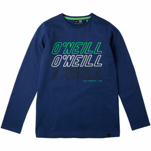 O'Neill ALL YEAR Chlapecké triko s dlouhým rukávem, modrá, veľkosť 176