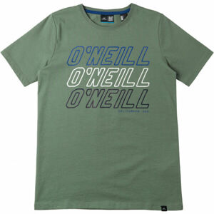 O'Neill Chlapecké tričko Chlapecké tričko, zelená, velikost 140