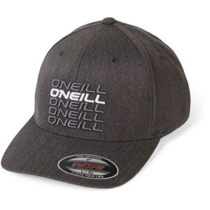O'Neill BASEBALL CAP Pánská kšiltovka, tmavě šedá, velikost S/M