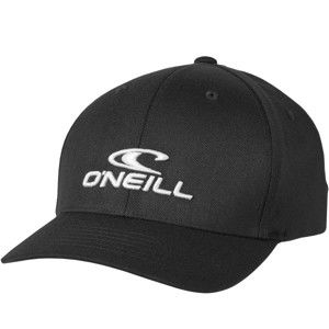 O'Neill BM FLEXIFIT CORP CAP Unisex kšiltovka, černá, veľkosť S/M