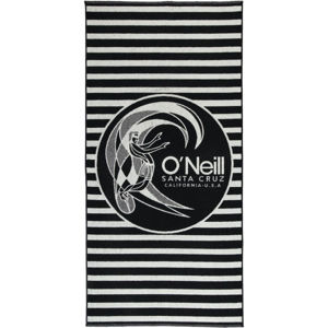 O'Neill BM ONEILL LOGO TOWEL Osuška, černá, velikost 0