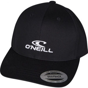 O'Neill BM WAVE CAP Pánská kšiltovka, černá, velikost 0