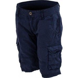O'Neill CALI BEACH CARGO SHORT modrá 176 - Chlapecké šortky