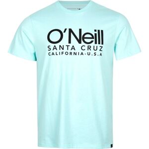 O'Neill CALI ORIGINAL T-SHIRT Pánské tričko, tyrkysová, velikost M