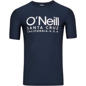 O'Neill CALI S/SLV SKINS Pánské tričko s krátkým rukávem, modrá, velikost S