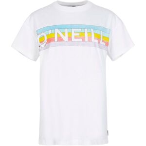 O'Neill CONNECTIVE GRAPHIC LONG TSHIRT Dámské tričko, béžová, velikost L