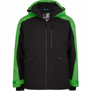 O'Neill DIABASE Pánská lyžařská/snowboardová bunda, černá, velikost