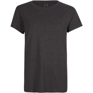 O'Neill ESSENTIALS T-SHIRT Dámské tričko, černá, velikost XS