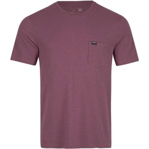 O'Neill LM JACK'S BASE T-SHIRT Pánské tričko, vínová, velikost L