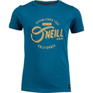 O'Neill LB CALI T-SHIRT modrá 128 - Chlapecké tričko