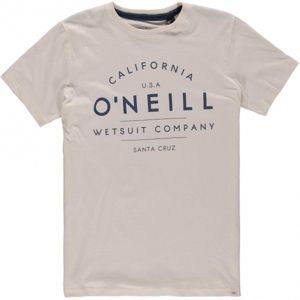 O'Neill LB O'NEILL T-SHIRT bílá 128 - Chlapecké tričko