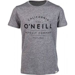 O'Neill LB O'NEILL T-SHIRT šedá 164 - Chlapecké tričko