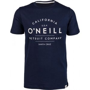 O'Neill LB O'NEILL T-SHIRT tmavě modrá 152 - Chlapecké tričko