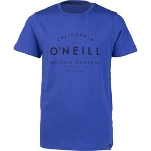 O'Neill LB ONEILL S/SLV T-SHIRT tmavě modrá 140 - Chlapecké tričko