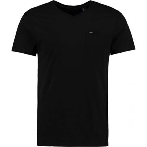 O'Neill LM JACKS BASE V-NECK T-SHIRT černá M - Pánské tričko