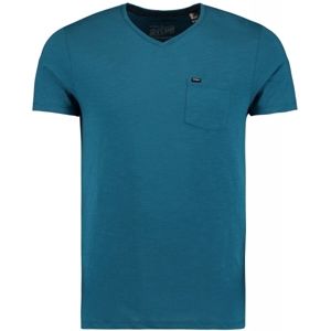 O'Neill LM JACKS BASE V-NECK T-SHIRT tmavě modrá XL - Pánské tričko