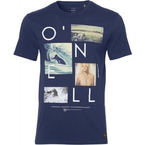 O'Neill LM NEOS T-SHIRT bílá XL - Pánské tričko