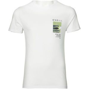O'Neill LM PIC T-SHIRT bílá XL - Pánské tričko