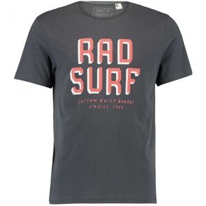 O'Neill LM RAD T-SHIRT černá L - Pánské tričko