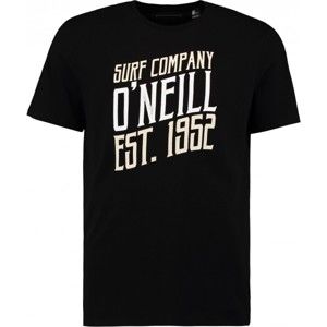 O'Neill LM SIGNAGE T-SHIRT černá M - Pánské tričko