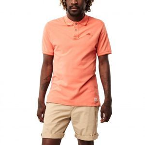 O'Neill LM SUNNY PIQUE POLO oranžová L - Pánské polo tričko