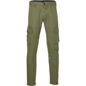 O'Neill LM TAPERED CARGO PANTS zelená 31 - Pánské kalhoty